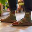 Load image into Gallery viewer, DT W 6054 Farmer's Market Sock Willow