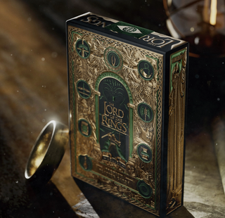 Lord of the Rings Playing Cards