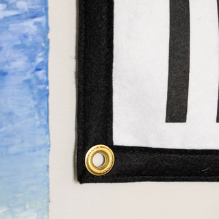 It Matters Camp Flag