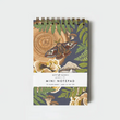 Load image into Gallery viewer, Mushroom Grove Mini Spiral Notepad