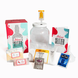 Watermelon Hard Seltzer Brewing Kit