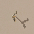 Load image into Gallery viewer, Ruins Stud Earrings - 14k Gold Vermeil