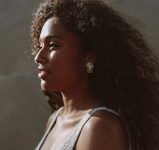 Cali Earrings - Gold Vermeil