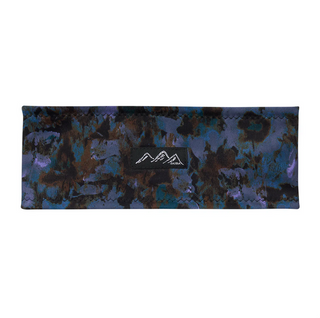 SKIDA Alpine Fleece-Lined Headband - Future Dusk