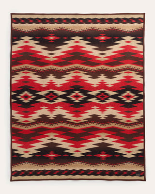 Pendleton Jaquard Crown Point Blanket ZE493