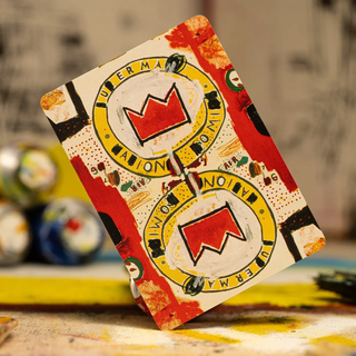 Basquiat Playing Cards