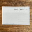 Load image into Gallery viewer, Bernie Sanders Statue Postcard