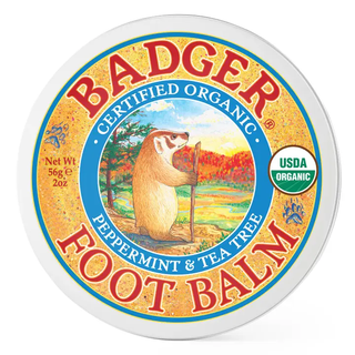 Badger Balm Foot Balm 2oz Tin