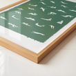 Load image into Gallery viewer, Ways To Lay In The Grass Print - 11x14
