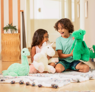 Unicorn Stuffie - 18 inch