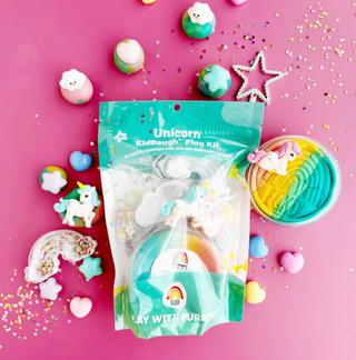 KidDough Play Kit - Unicorn