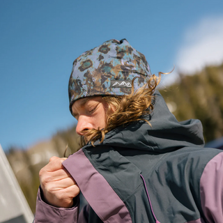 Skida Alpine Hat - Future Dusk M/L