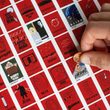 Load image into Gallery viewer, 100 Horror Movies Print - 12x16 PICKUP ONLY