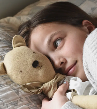 Agatha the Bear Stuffed Toy