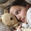 Load image into Gallery viewer, Agatha the Bear Stuffed Toy