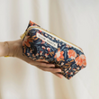 Load image into Gallery viewer, Pom Blossom Travel Pouch