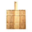 Load image into Gallery viewer, Newbury Ash Divided Pocket Serving Board - NWB-2014-A