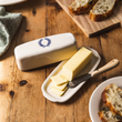 Load image into Gallery viewer, Farmhouse Pottery Laurel Butter Dish