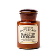 Load image into Gallery viewer, Apothecary 8oz Candle - Orange Zest & Bergamot