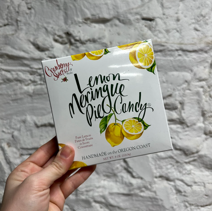 Lemon Meringue Pie Candy
