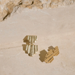 Load image into Gallery viewer, Empire Earrings - 14k Gold Vemeil