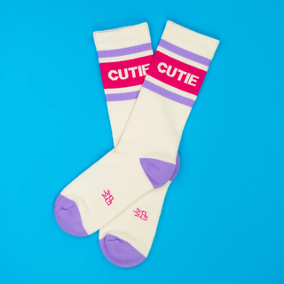 Cutie Gym Sock