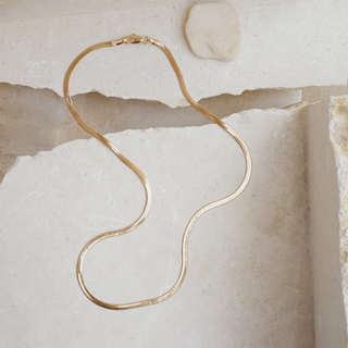 Kay Necklace 14k Gold Fill 18"