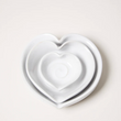 Load image into Gallery viewer, Farmhouse Pottery Heart Dish - Mini