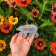 Load image into Gallery viewer, Rustic Steel Ornaments - Vermont Bear