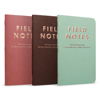 Lucky 3-Pack Notes