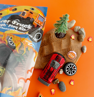 Kiddough Play Kit - Monster Truck