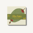 Load image into Gallery viewer, Olive Sticky Notes