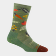 Load image into Gallery viewer, DT W 6054 Farmer's Market Sock Willow