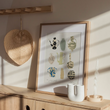Load image into Gallery viewer, Our Growing Family Print - 11x14 UNFRAMED