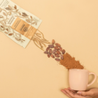 Load image into Gallery viewer, Ashwaganda Infused Dark Hot Chocolate 8oz