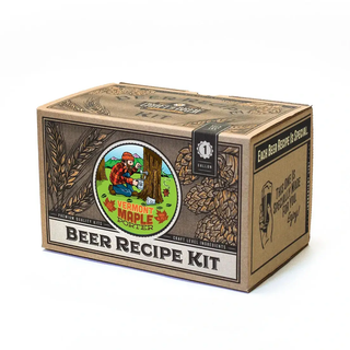 Vermont Maple Porter Recipe Kit