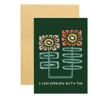 growing with you Card