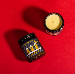 Vermont-Made Hibernation Candle