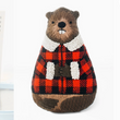 Load image into Gallery viewer, Animal Embroidery Starter Kit