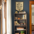 Load image into Gallery viewer, Don't Wash The Cast Iron Skillet Camp Flag