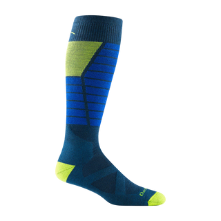 Darn Tough Function X OTC Sock - Dark Teal 8044