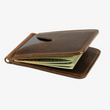 Load image into Gallery viewer, Spring ID Leather Wallet - Baldwin Oak
