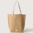 Load image into Gallery viewer, Hana Canvas Tote Bag - Sand