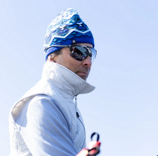 Vermont Made Fair Isle Skully Beanie