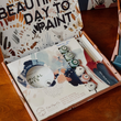 Load image into Gallery viewer, Paint-By-Numbers Kit - Winter Greenery