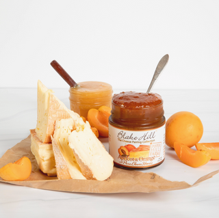 Cheese Pairing Preserve - Apricot Orange & Honey