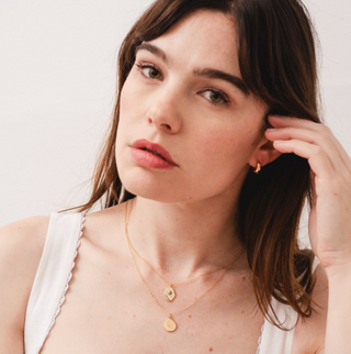 Tapered Huggies Earrings