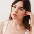Load image into Gallery viewer, Tapered Huggies Earrings