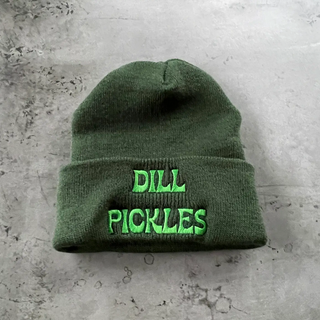 Dill Pickles Beanie
