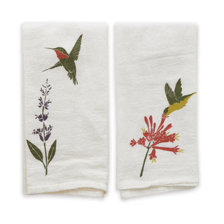 Hummingbirds Napkin Set